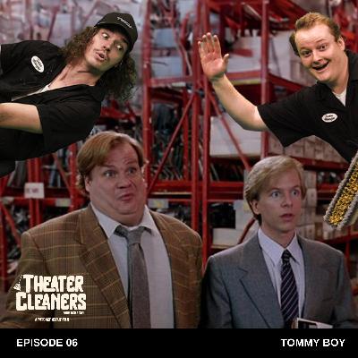 Tommy Boy - with Carrigan Sales