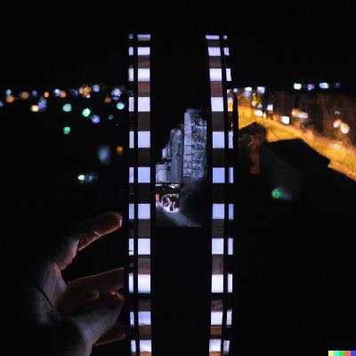 Ep. 3: Cine y ciudades en la noche, con Karina Solórzano