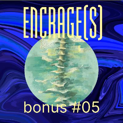 [Bonus] #5 Le Rachis éditorial | par Antonin Moyne