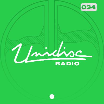 Unidisc Radio - Episode 034: Summer Grooves