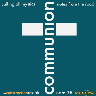 MANIFEST "Communion" C.A.M. - CM288 MANIFEST "Communion" C.A.M. - CM288