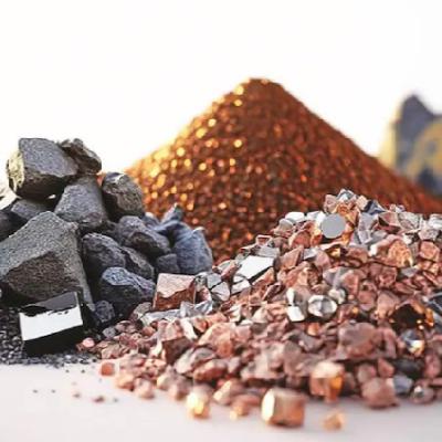 关键矿产,正在变成地缘政治的硬通货|137页大研报解读 关键矿产,正在变成地缘政治的硬通货|137页大研报解读