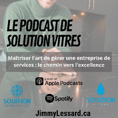 #41 Les Trois Silos : Marketing, Ventes et Production de Services