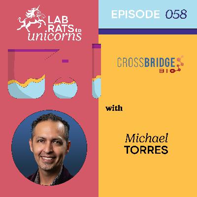 From Research Lab to CEO: Michael Torres on Innovation in Cancer Care_e.058