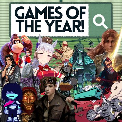 Games of the Year 2025!
