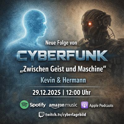 KI (4) Zwischen Geist und Maschine mit Kevin Engelhardt & Hermann