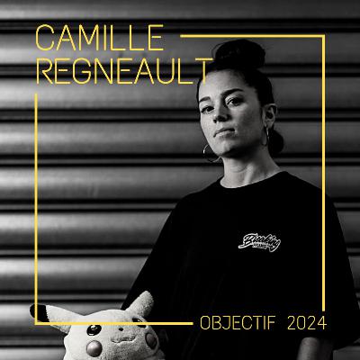 #11 Camille Regneault