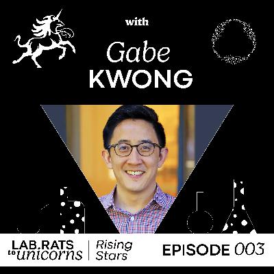 The Future of Early Detection: Gabe Kwong on Building Startups and Solutions