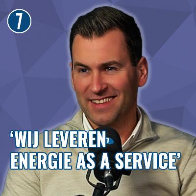 Hij haalde al 3 miljoen groeigeld op, nu gaat hij voor 40 miljoen | Roel Bleumer (Volta Energy) Hij haalde al 3 miljoen groeigeld op, nu gaat hij voor 40 miljoen | Roel Bleumer (Volta Energy)
