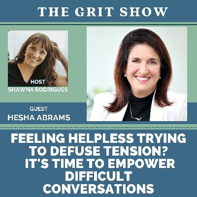 Feeling Helpless Trying to Defuse Tension? It's Time to Empower Difficult Conversations -123