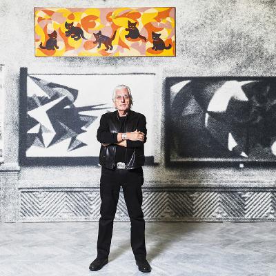 Germano Celant: an arts officer and a gentleman