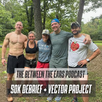 Challenge to Grow. 50k Debrief + Vector Project