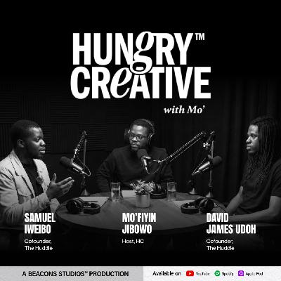 Why African Creatives Struggle to Be Taken Seriously | The Huddle Roundtable | S3 E8 Why African Creatives Struggle to Be Taken Seriously | The Huddle Roundtable | S3 E8