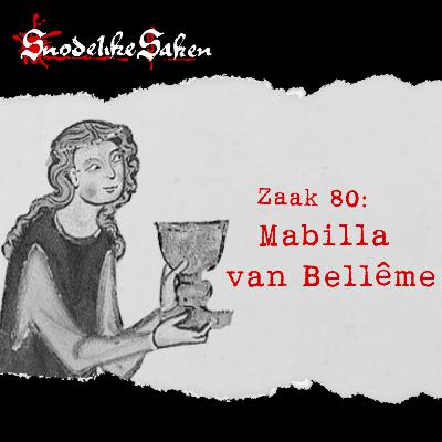 #80: Mabilla van Bellême