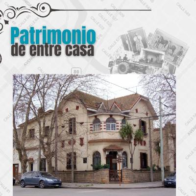 PATRIMONIO DE ENTRECASA Episodio 18 "La casa de Tomás Anastasio"