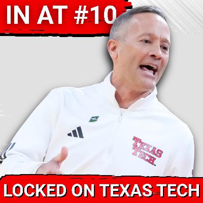 Texas Tech in at #10 in Preseason AP Top 25 | JT Toppin National Player of the Year Mode loading?