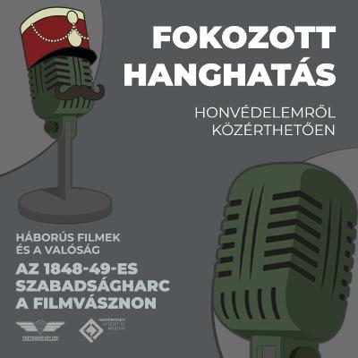 Az 1848-49-es szabadságharc a filmvásznon - Hermann Róbert