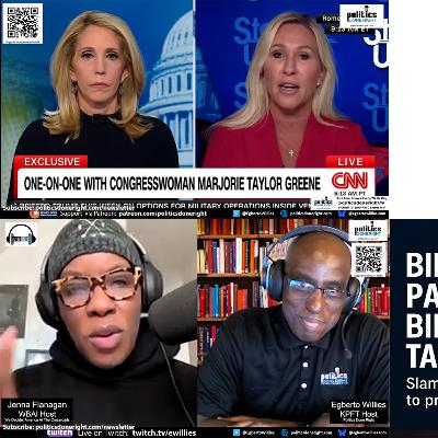 Bill Maher’s Anti-Socialism Stumble, MTG’s Hollow Apology, and Trump’s Collapse Exposed