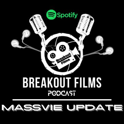 Breakout Films Update!! Movie Sets, New Videos, And Podcast Update!!!
