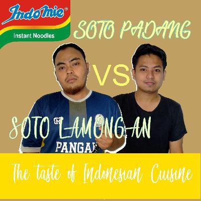 Episode 1 Soto Padang vs Soto Lamongan