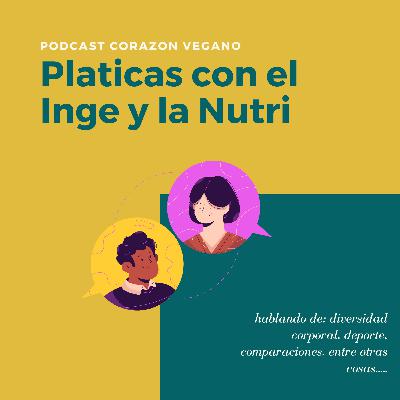 Ep.55 Diversidad corporal, comparaciones y falsas ilusiones.