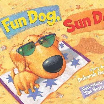 Fun Dog Sun Dog - Deborah Heiligman