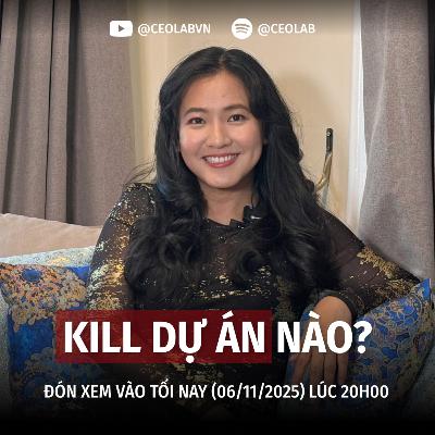 Học cách loại bỏ dự án trước khi quá muộn Học cách loại bỏ dự án trước khi quá muộn