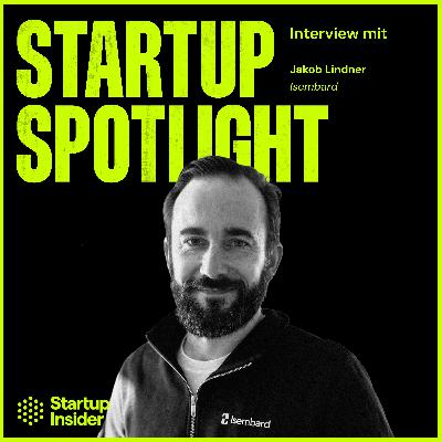 KI-Fabriken per Franchise: Isembard sammelt 50 Mio. $ für automatisierte Präzisionsfertigung – Jakob Lindner (Isembard) KI-Fabriken per Franchise: Isembard sammelt 50 Mio. $ für automatisierte Präzisionsfertigung – Jakob Lindner (Isembard)