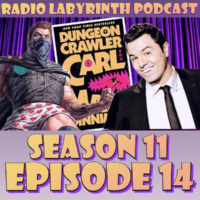 S11 Ep14: The End Will Be Televised!
