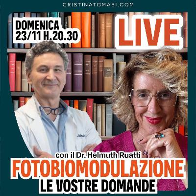 Fotobiomodulazione: le vostre domande