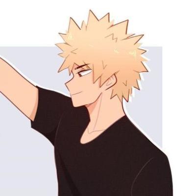 Bakugou x Listener (Angsty Fluff)