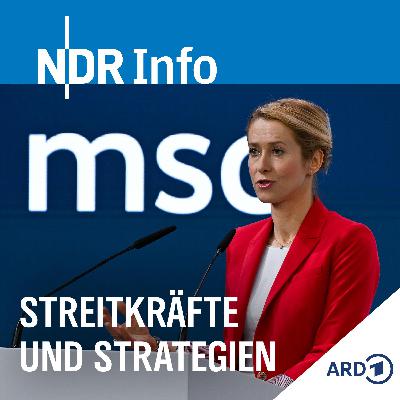 Europa antwortet auf Trumps Alleingänge (mit Kaja Kallas) Europa antwortet auf Trumps Alleingänge (mit Kaja Kallas)