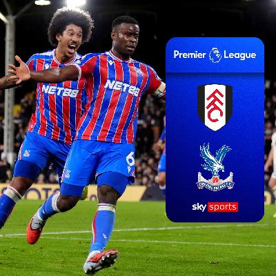 Wilson stunner goes in vain as Guehi late winner sends Eagles soaring into fourth! Wilson stunner goes in vain as Guehi late winner sends Eagles soaring into fourth!