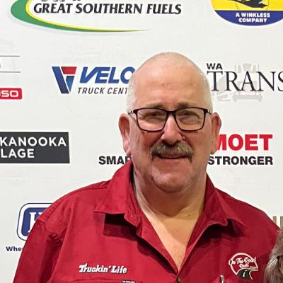 279. Australian Trucking News and Opinion with Mike Williams and Guests