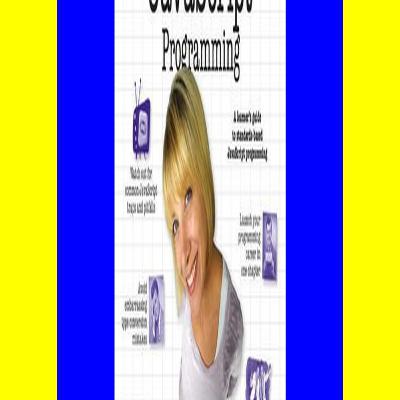 [PDF EPUB KINDLE] Head First JavaScript Programming A Brain-Friendly Guide Read book %ePub