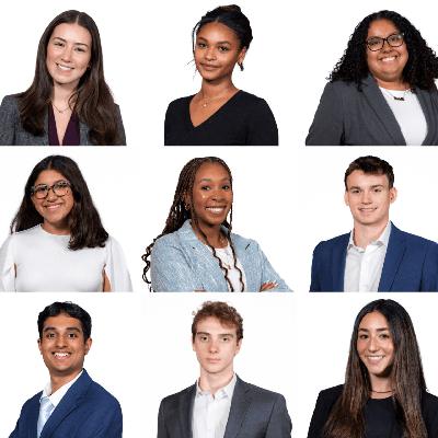 Meet the Sophomore Selection scholars in the class of 2027