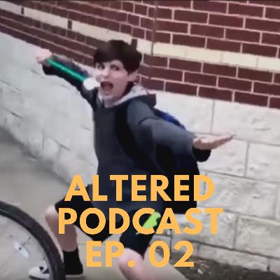 Episode 02 (Anime Characters I'd Fight)