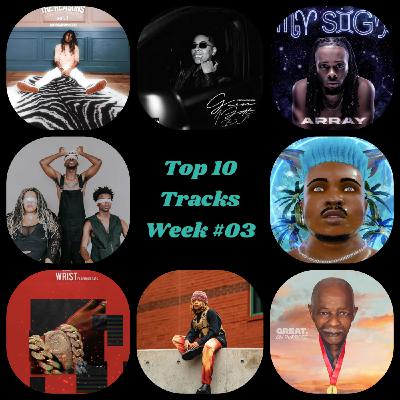 Episode 3: The Weekly Top 40 Week #03