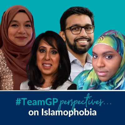 S1 Ep12: Perspectives on... Islamophobia