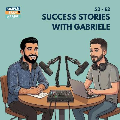 S2 - E2: Success Stories #2 - Gabriele S2 - E2: Success Stories #2 - Gabriele