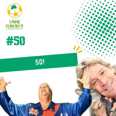 Episode #50- 50!