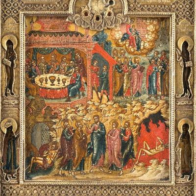 Homily for the 21st Sunday after Pentecost-10-22-2023
