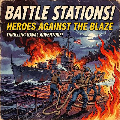 Now Hear This -- Fire At Sea 1st Show Now Hear This -- Fire At Sea 1st Show