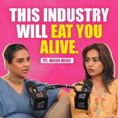 Creator Burnout Is Real - How I Survived Podcasting & Pressure Ft. Naina Bhan | The Reel Deal With Aanam C Creator Burnout Is Real - How I Survived Podcasting & Pressure Ft. Naina Bhan | The Reel Deal With Aanam C
