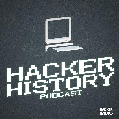 Hacker History Podcast: The history of Marc Boorshtein
