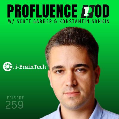 #259: Konstantin Sonkin, i-BrainTech - Why Brain Training is the Next Frontier in Sports #259: Konstantin Sonkin, i-BrainTech - Why Brain Training is the Next Frontier in Sports