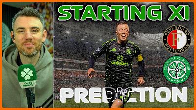 Feyenoord v Celtic | Starting XI Prediction