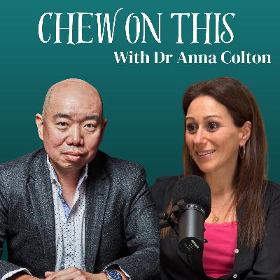 The Truth About Weight, Appetite and GLP-1 Medications with Professor Giles Yeo