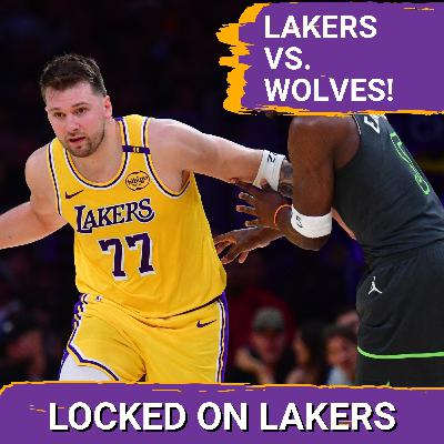 Can the Lakers Build Momentum Vs. Minnesota, or was Sunday's Win a Fluke?