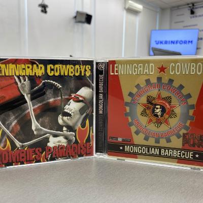 Як фінські панки перемогли російських мілітаристів